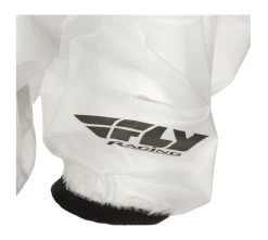 Fly Racing Clear Rain Jacket -Motorcycle Parts fly racing clear rain jacket