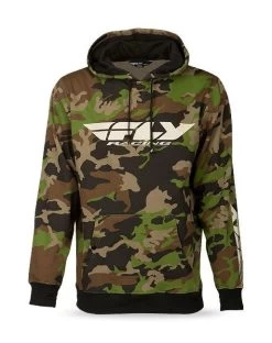 Fly Racing Corporate Pullover Hoody