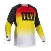 Fly Racing Evolution DST LE Primary Jersey -Motorcycle Parts fly racing dirt evolution dstle primary jersey red yellow black