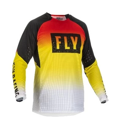 Fly Racing Evolution DST LE Primary Jersey 3 Fly Racing Evolution DST LE Primary Jersey