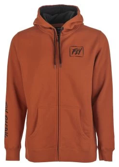 Fly Racing Fly Lite Zip UP Hoodie -Motorcycle Parts fly racing dirt fly lite zip up hoodie 2