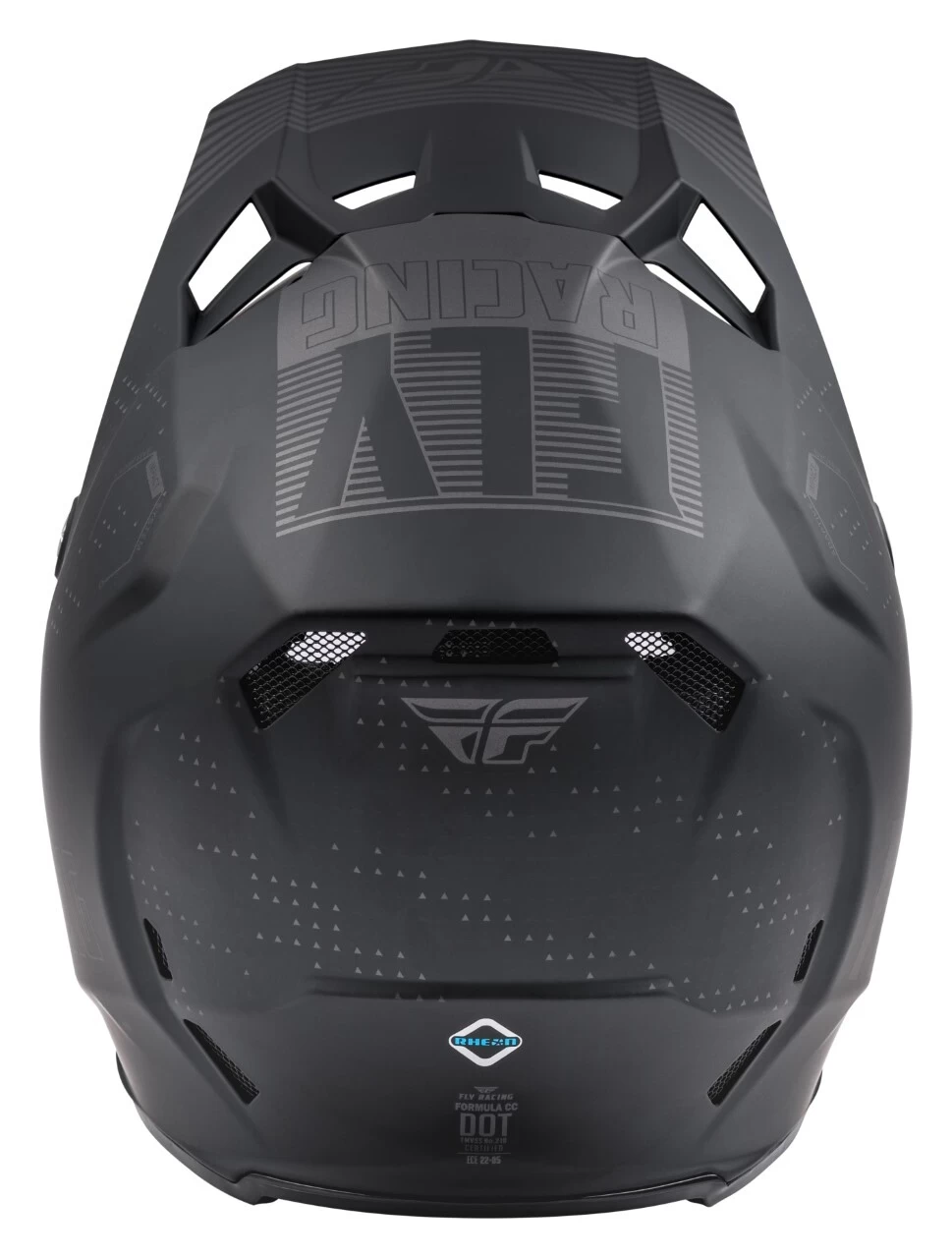 Fly Racing Formula CC Primary Helmet 4 Fly Racing Formula CC Primary Helmet - Image 2