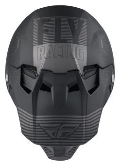 Fly Racing Formula CC Primary Helmet 21 Fly Racing Formula CC Primary Helmet -Motorcycle Parts fly racing dirt formula cc primary helmet grey black 3