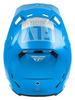 Fly Racing Formula CC Primary Helmet 27 Fly Racing Formula CC Primary Helmet -Motorcycle Parts fly racing dirt formula primary helmet blue grey 1