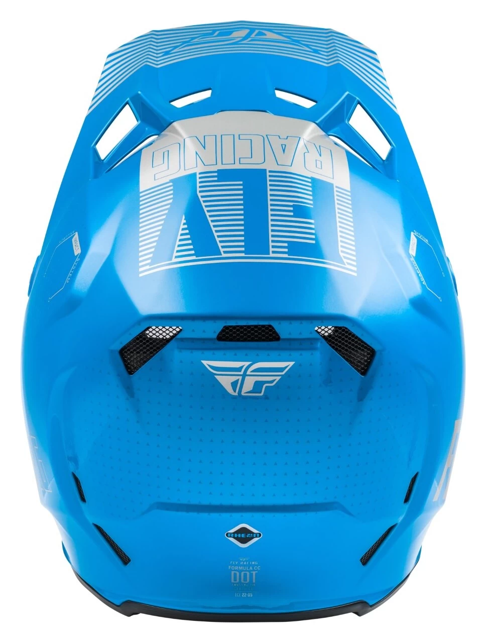 Fly Racing Formula CC Primary Helmet 12 Fly Racing Formula CC Primary Helmet - Image 10
