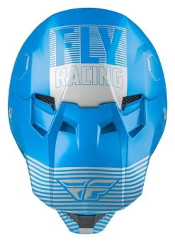 Fly Racing Formula CC Primary Helmet 29 Fly Racing Formula CC Primary Helmet -Motorcycle Parts fly racing dirt formula primary helmet blue grey 3