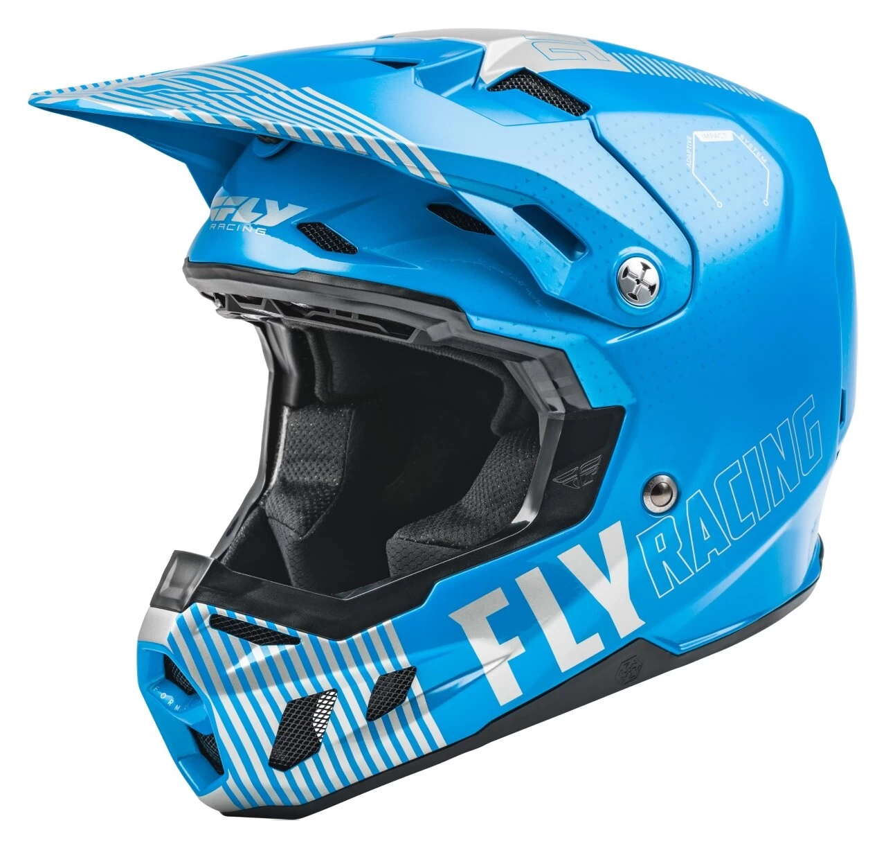 Fly Racing Formula CC Primary Helmet 11 Fly Racing Formula CC Primary Helmet - Image 9