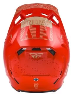 Fly Racing Formula CC Primary Helmet 23 Fly Racing Formula CC Primary Helmet -Motorcycle Parts fly racing dirt formula primary helmet red khaki 1