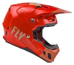 Fly Racing Formula CC Primary Helmet 24 Fly Racing Formula CC Primary Helmet -Motorcycle Parts fly racing dirt formula primary helmet red khaki 2