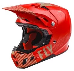 Fly Racing Formula CC Primary Helmet 22 Fly Racing Formula CC Primary Helmet -Motorcycle Parts fly racing dirt formula primary helmet red khaki