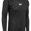 Fly Racing Heavyweight Base Layer Top 1 Fly Racing Heavyweight Base Layer Top -Motorcycle Parts fly racing dirt heavyweight base layer top