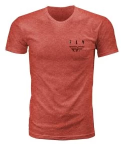 Fly Racing K121 T-Shirt -Motorcycle Parts fly racing dirt k121 t shirt black 2