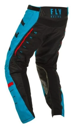 Fly Racing Dirt Kinetic K120 Pants 9 Fly Racing Dirt Kinetic K120 Pants -Motorcycle Parts fly racing dirt kinetic k120 pants blue black red 2