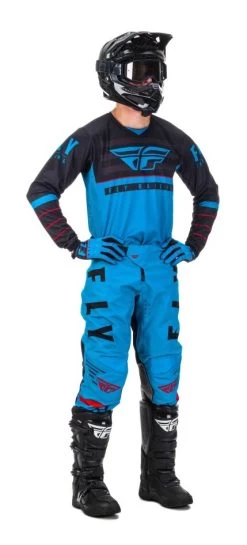 Fly Racing Dirt Kinetic K120 Pants 11 Fly Racing Dirt Kinetic K120 Pants -Motorcycle Parts fly racing dirt kinetic k120 pants blue black red 4