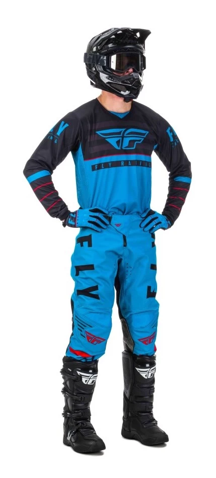 Fly Racing Dirt Kinetic K120 Pants 7 Fly Racing Dirt Kinetic K120 Pants - Image 5