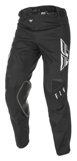 Fly Racing Kinetic K121 Pants 16 Fly Racing Kinetic K121 Pants -Motorcycle Parts fly racing dirt kinetic k121 pants black white 2