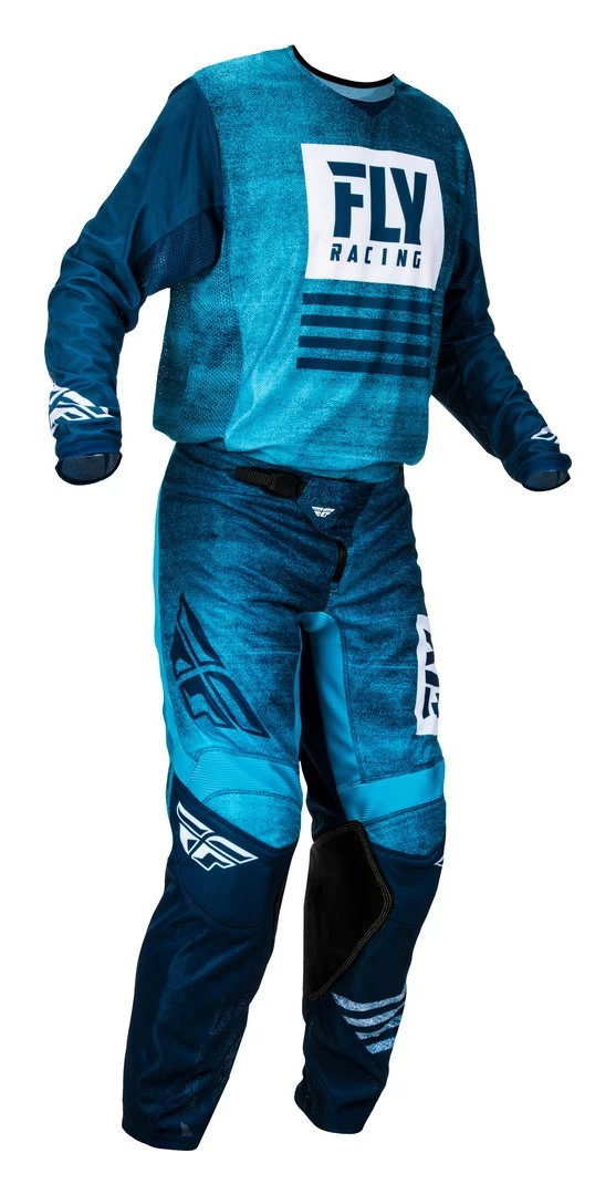 Fly Racing Kinetic Mesh Noiz Pants 4 Fly Racing Kinetic Mesh Noiz Pants - Image 2