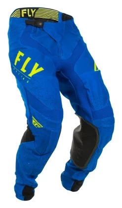 Fly Racing Lite Pants 23 Fly Racing Lite Pants -Motorcycle Parts fly racing dirt lite pants blue black hi viz 1