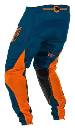 Fly Racing Lite Pants 28 Fly Racing Lite Pants -Motorcycle Parts fly racing dirt lite pants orange navy 2