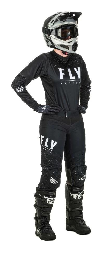 Fly Racing Lite Girl's Pants 6 Fly Racing Lite Girl's Pants - Image 4