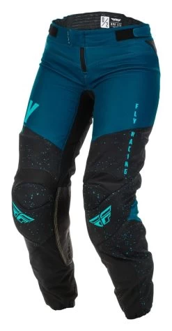 Fly Racing Lite Girl's Pants 18 Fly Racing Lite Girl's Pants -Motorcycle Parts fly racing dirt lite womens pants navy blue black