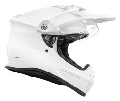 Fly Racing Trekker Helmet 24 Fly Racing Trekker Helmet -Motorcycle Parts fly racing dirt trekker helmet white 2