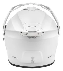Fly Racing Trekker Helmet 25 Fly Racing Trekker Helmet -Motorcycle Parts fly racing dirt trekker helmet white 3
