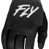 Fly Racing Lite Women's Gloves 2 Fly Racing Lite Women's Gloves -Motorcycle Parts fly racing dirt womens lite gloves grey black