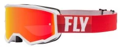 Fly Racing Zone Goggles 33 Fly Racing Zone Goggles -Motorcycle Parts fly racing dirt zone pro goggle w dark lens w post 3