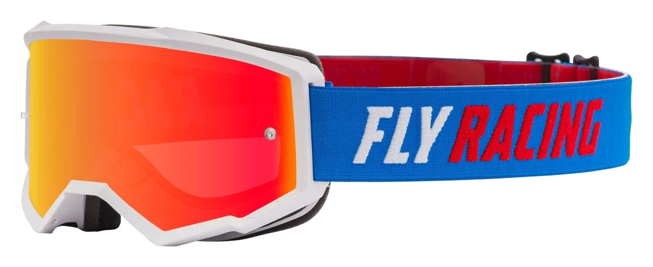 Fly Racing Zone Goggles 18 Fly Racing Zone Goggles - Image 16