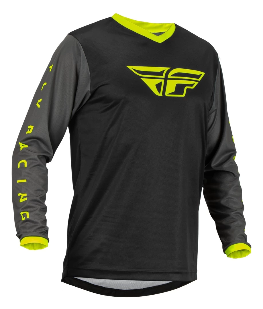 Fly Racing F-16 Jersey 5 Fly Racing F-16 Jersey - Image 3