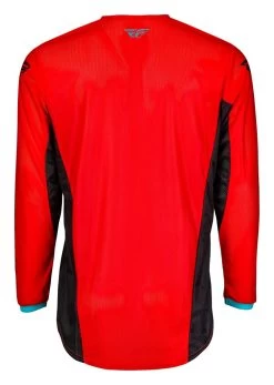 Fly Racing Kinetic Mesh Rave Jersey 9 Fly Racing Kinetic Mesh Rave Jersey -Motorcycle Parts fly racing kinetic mesh rave jersey 3