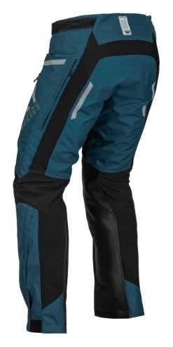 Fly Racing Patrol Over-Boot Pants -Motorcycle Parts fly racing patrol over boot pants blue black 1