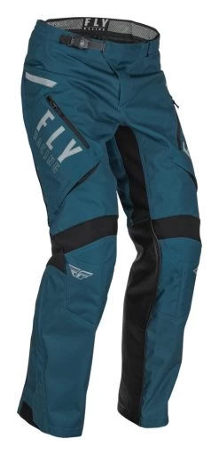 Fly Racing Patrol Over-Boot Pants -Motorcycle Parts fly racing patrol over boot pants blue black
