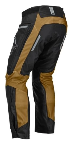 Fly Racing Patrol Over-Boot Pants -Motorcycle Parts fly racing patrol over boot pants caramel black 1