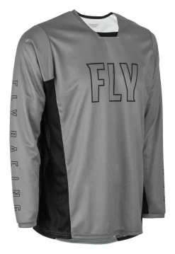 Fly Racing Radium Jersey 10 Fly Racing Radium Jersey -Motorcycle Parts fly racing radium jersey black white 2