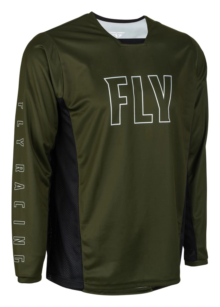 Fly Racing Radium Jersey 7 Fly Racing Radium Jersey - Image 5