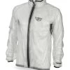 Fly Racing Clear Rain Jacket 2 Fly Racing Clear Rain Jacket -Motorcycle Parts fly racing rain jacket clear