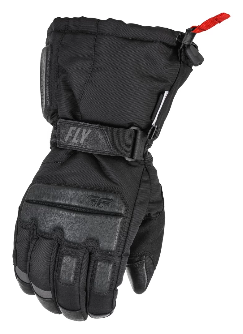 Fly Racing Snow Aurora Gloves 3 Fly Racing Snow Aurora Gloves