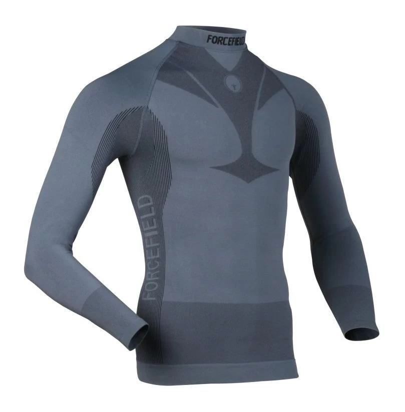 Forcefield Base Layer Long Sleeve Shirt (Size XS) 3 Forcefield Base Layer Long Sleeve Shirt (Size XS)