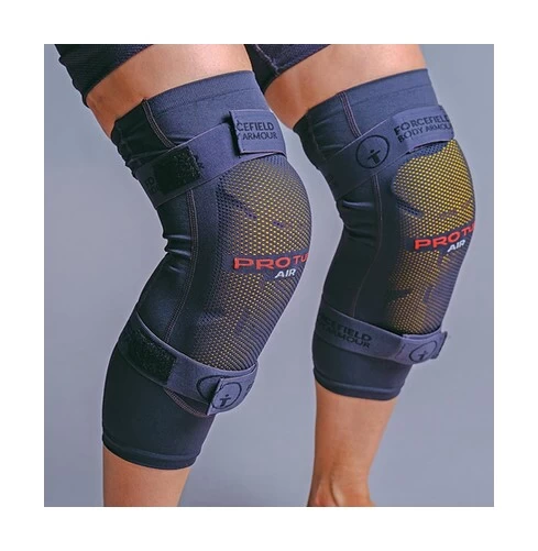 Forcefield Pro Tube XV2 Air Knee Guards 4 Forcefield Pro Tube XV2 Air Knee Guards - Image 2