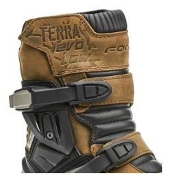 Forma Terra EVO Low Boots -Motorcycle Parts forma terra evo low boots brown 1