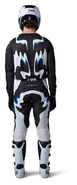 Fox Racing 180 Kozmik Jersey 10 Fox Racing 180 Kozmik Jersey -Motorcycle Parts fox racing180 kozmik jersey black white 2