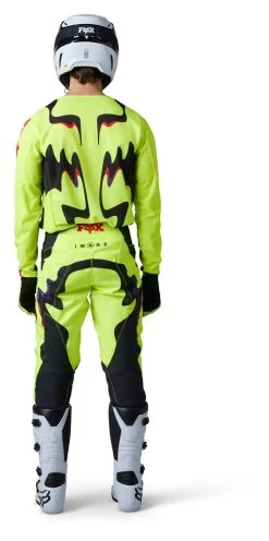 Fox Racing 180 Kozmik Jersey 13 Fox Racing 180 Kozmik Jersey -Motorcycle Parts fox racing180 kozmik jersey black white 5