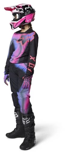 Fox Racing 180 Toxsyk Women's Jersey -Motorcycle Parts fox racing180 toxsyk womens jersey