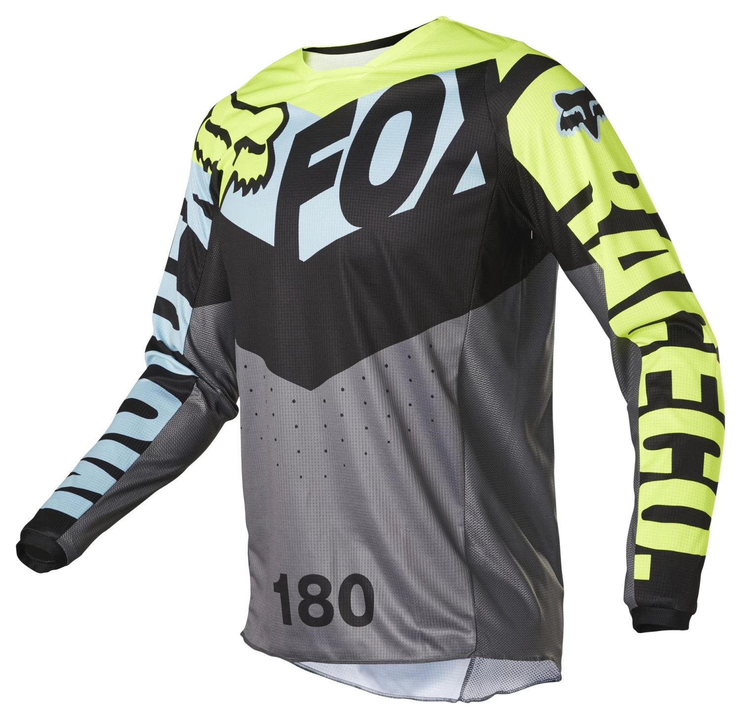 Fox Racing 180 Trice Jersey 4 Fox Racing 180 Trice Jersey - Image 2