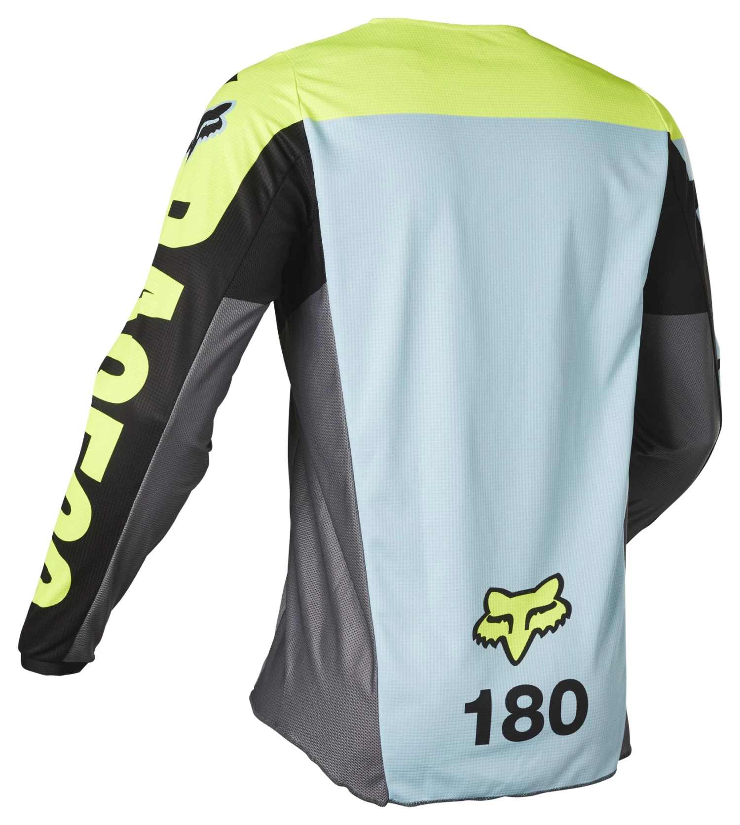 Fox Racing 180 Trice Jersey 5 Fox Racing 180 Trice Jersey - Image 3