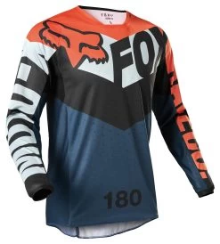 Fox Racing 180 Trice Jersey 11 Fox Racing 180 Trice Jersey -Motorcycle Parts fox racing180 trice jersey 3