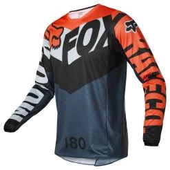 Fox Racing 180 Trice Jersey 12 Fox Racing 180 Trice Jersey -Motorcycle Parts fox racing180 trice jersey 4
