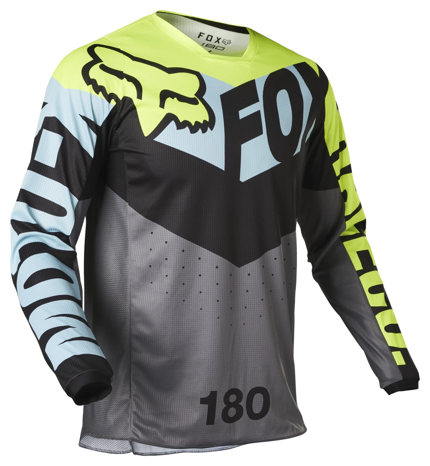 Fox Racing 180 Trice Jersey 3 Fox Racing 180 Trice Jersey